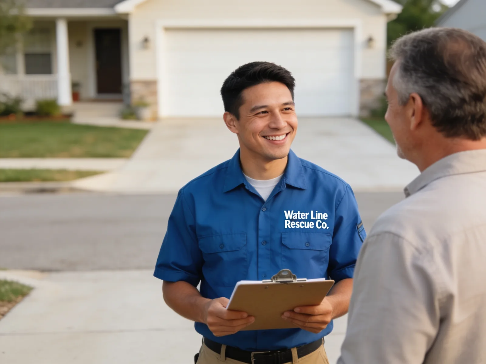 Water Line Repair Grapeville, PA FAQs